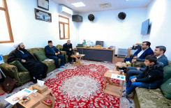 رابطة القرآنيين في الموصل:  مشاريع معهد القرآن الكريم تجعلك تشعر بالفخر والاعتزاز والانتماء للقرآن الكريم