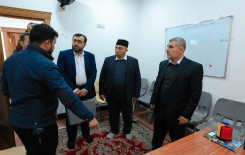 رابطة القرآنيين في الموصل:  مشاريع معهد القرآن الكريم تجعلك تشعر بالفخر والاعتزاز والانتماء للقرآن الكريم