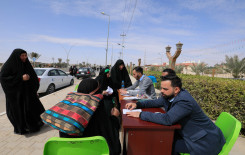 معهد القرآن الكريم يفتتح محطة لتعليم القراءة الصحيحة في زيارة النصف من شعبان