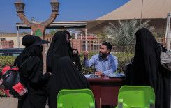 معهد القرآن الكريم يفتتح محطة لتعليم القراءة الصحيحة في زيارة النصف من شعبان