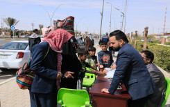 معهد القرآن الكريم يفتتح محطة لتعليم القراءة الصحيحة في زيارة النصف من شعبان