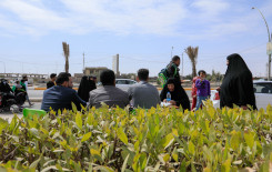 معهد القرآن الكريم يفتتح محطة لتعليم القراءة الصحيحة في زيارة النصف من شعبان