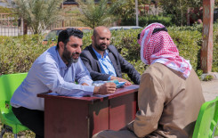 معهد القرآن الكريم يفتتح محطة لتعليم القراءة الصحيحة في زيارة النصف من شعبان