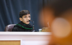 طلبة مشروع حفظ القرآن الكريم يشاركون في الاختبار المركزي بكربلاء المقدسة