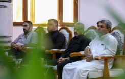 طلبة مشروع حفظ القرآن الكريم يشاركون في الاختبار المركزي بكربلاء المقدسة