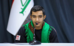 طلبة مشروع حفظ القرآن الكريم يشاركون في الاختبار المركزي بكربلاء المقدسة