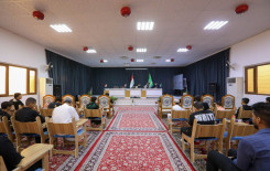 طلبة مشروع حفظ القرآن الكريم يشاركون في الاختبار المركزي بكربلاء المقدسة