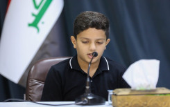 طلبة مشروع حفظ القرآن الكريم يشاركون في الاختبار المركزي بكربلاء المقدسة