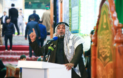 مشروع عرش التلاوة يستأنف محفله الأسبوعي في الصحن العباسي المطهر