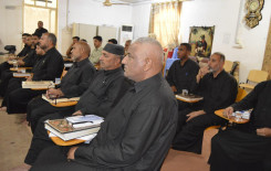 فرع معهد القرآن الكريم في الهندية يقيم دورة تطويرية لأساتذة دورات التلاوة والحفظ