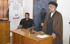 فرع معهد القرآن الكريم في الهندية يقيم دورة تطويرية لأساتذة دورات التلاوة والحفظ