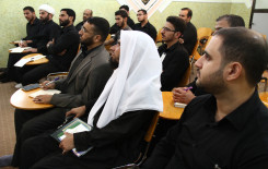 مركز علوم القرآن وتفسيره وطبعه  يقيم الدورة التطويرية الأولى تحت عنوان (كيف تكتب بحثاً قرآنياً على منهج الثقلين).