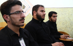 مركز علوم القرآن وتفسيره وطبعه  يقيم الدورة التطويرية الأولى تحت عنوان (كيف تكتب بحثاً قرآنياً على منهج الثقلين).