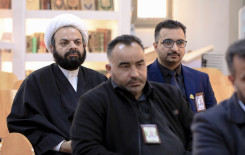 معهد القرآن الكريم يقيم مجلس عزاء في ذكرى وفاة السيدة زينب -عليها السلام-