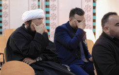 معهد القرآن الكريم يقيم مجلس عزاء في ذكرى وفاة السيدة زينب -عليها السلام-