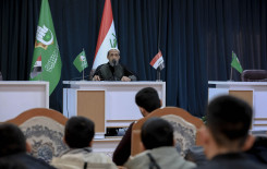 معهد القرآن الكريم يقيم مجلس عزاء في ذكرى وفاة السيدة زينب -عليها السلام-