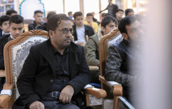 معهد القرآن الكريم يقيم مجلس عزاء في ذكرى وفاة السيدة زينب -عليها السلام-