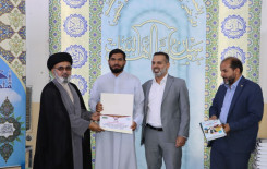 فرع بغداد يقيم محفلاً قرانيًا بمشاركة نخبة من القرّاء