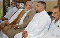 فرع بغداد يقيم محفلاً قرانيًا بمشاركة نخبة من القرّاء