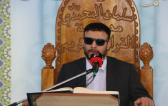 فرع بغداد يقيم محفلاً قرانيًا بمشاركة نخبة من القرّاء