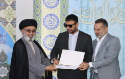 فرع بغداد يقيم محفلاً قرانيًا بمشاركة نخبة من القرّاء