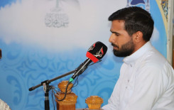 فرع بغداد يقيم محفلاً قرانيًا بمشاركة نخبة من القرّاء