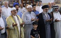 فرع بغداد يقيم محفلاً قرانيًا بمشاركة نخبة من القرّاء