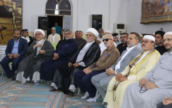 فرع بغداد يقيم محفلاً قرانيًا بمشاركة نخبة من القرّاء