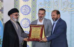 فرع بغداد يقيم محفلاً قرانيًا بمشاركة نخبة من القرّاء