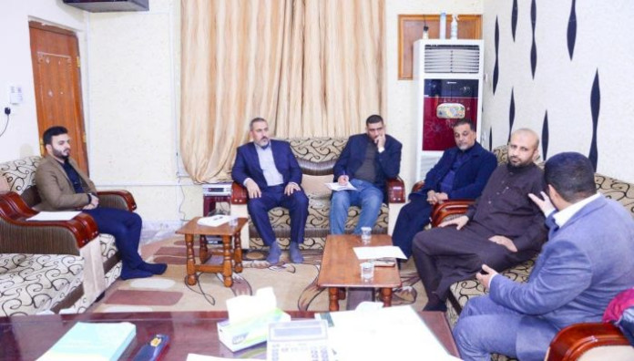 فرع بابل ينهي إعداد خطته السنوية للانطلاق بمشاريع قرآنية مطلع العام الجديد