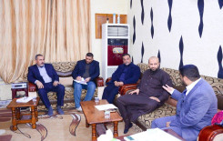 فرع بابل ينهي إعداد خطته السنوية للانطلاق بمشاريع قرآنية مطلع العام الجديد