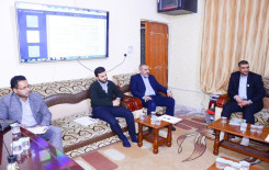 فرع بابل ينهي إعداد خطته السنوية للانطلاق بمشاريع قرآنية مطلع العام الجديد