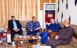 فرع بابل ينهي إعداد خطته السنوية للانطلاق بمشاريع قرآنية مطلع العام الجديد