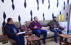 فرع بابل ينهي إعداد خطته السنوية للانطلاق بمشاريع قرآنية مطلع العام الجديد