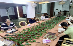 أكثر من 50 ختمة قرآنية مرتلة يحتشد المؤمنون حولها في العاصمة بغداد