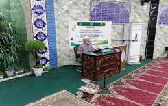 أكثر من 50 ختمة قرآنية مرتلة يحتشد المؤمنون حولها في العاصمة بغداد