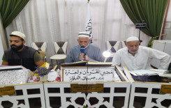 أكثر من 50 ختمة قرآنية مرتلة يحتشد المؤمنون حولها في العاصمة بغداد