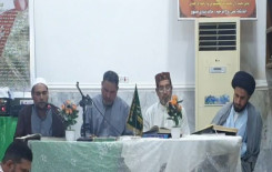 أكثر من 50 ختمة قرآنية مرتلة يحتشد المؤمنون حولها في العاصمة بغداد