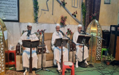 أكثر من 50 ختمة قرآنية مرتلة يحتشد المؤمنون حولها في العاصمة بغداد