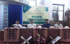 أكثر من 50 ختمة قرآنية مرتلة يحتشد المؤمنون حولها في العاصمة بغداد