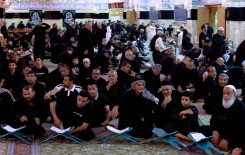 المَجمَع العلميّ يواصل إقامة محاضراته الأسبوعية في مقام الإمام المنتظر (عجّل الله فرجه)