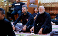 المَجمَع العلميّ يواصل إقامة محاضراته الأسبوعية في مقام الإمام المنتظر (عجّل الله فرجه)