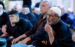 المَجمَع العلميّ يواصل إقامة محاضراته الأسبوعية في مقام الإمام المنتظر (عجّل الله فرجه)