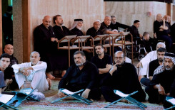 المَجمَع العلميّ يواصل إقامة محاضراته الأسبوعية في مقام الإمام المنتظر (عجّل الله فرجه)