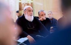 المَجمَع العلميّ يواصل إقامة محاضراته الأسبوعية في مقام الإمام المنتظر (عجّل الله فرجه)