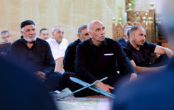 المَجمَع العلميّ يواصل إقامة محاضراته الأسبوعية في مقام الإمام المنتظر (عجّل الله فرجه)