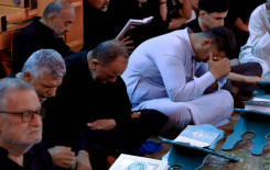 المَجمَع العلميّ يواصل إقامة محاضراته الأسبوعية في مقام الإمام المنتظر (عجّل الله فرجه)