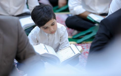 المَجمَع العلميّ يشرك طلبة المدارس الثانوية في الختمة الرمضانية