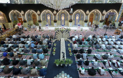 المَجمَع العلميّ يشرك طلبة المدارس الثانوية في الختمة الرمضانية