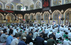 المَجمَع العلميّ يشرك طلبة المدارس الثانوية في الختمة الرمضانية